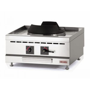 Econa Gas Wok Range